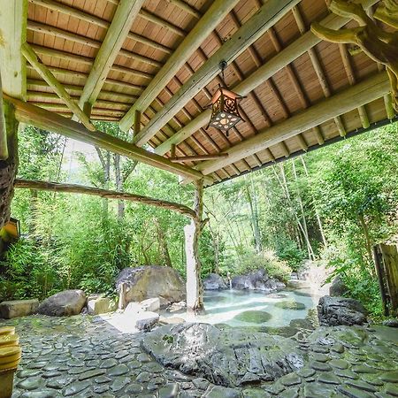 Yusenkaku Otel Yatsushiro Dış mekan fotoğraf