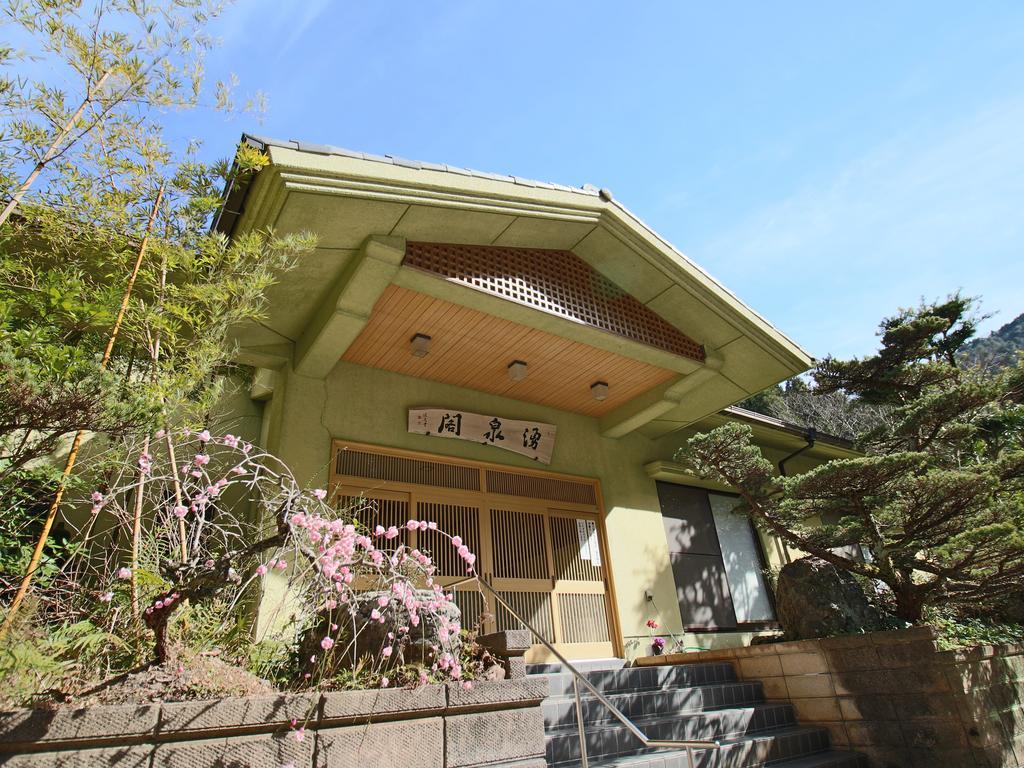 Yusenkaku Otel Yatsushiro Dış mekan fotoğraf