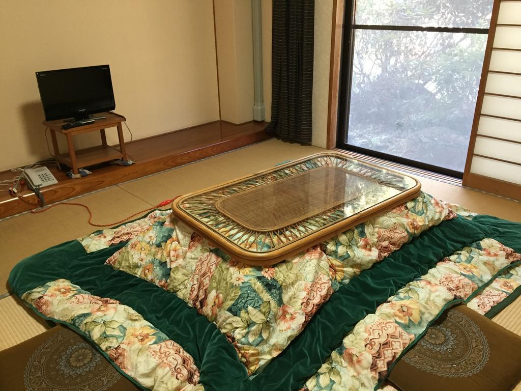 Yusenkaku Otel Yatsushiro Dış mekan fotoğraf