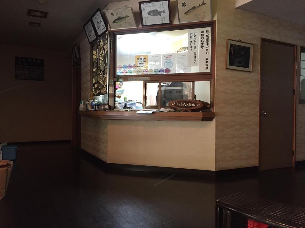 Yusenkaku Otel Yatsushiro Dış mekan fotoğraf