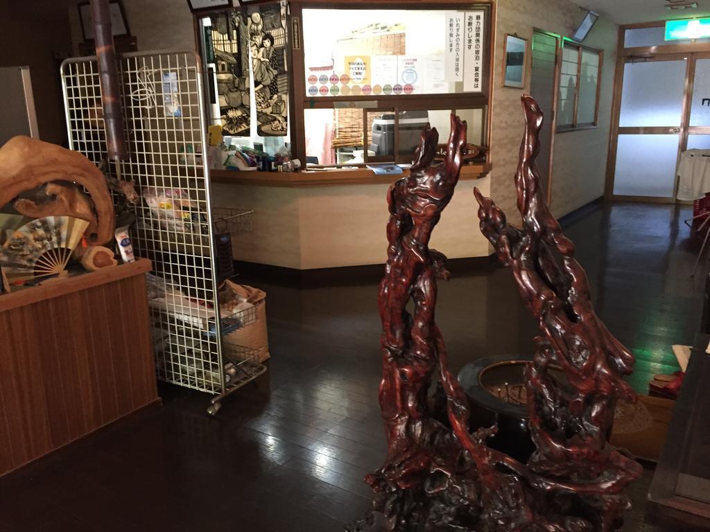 Yusenkaku Otel Yatsushiro Dış mekan fotoğraf