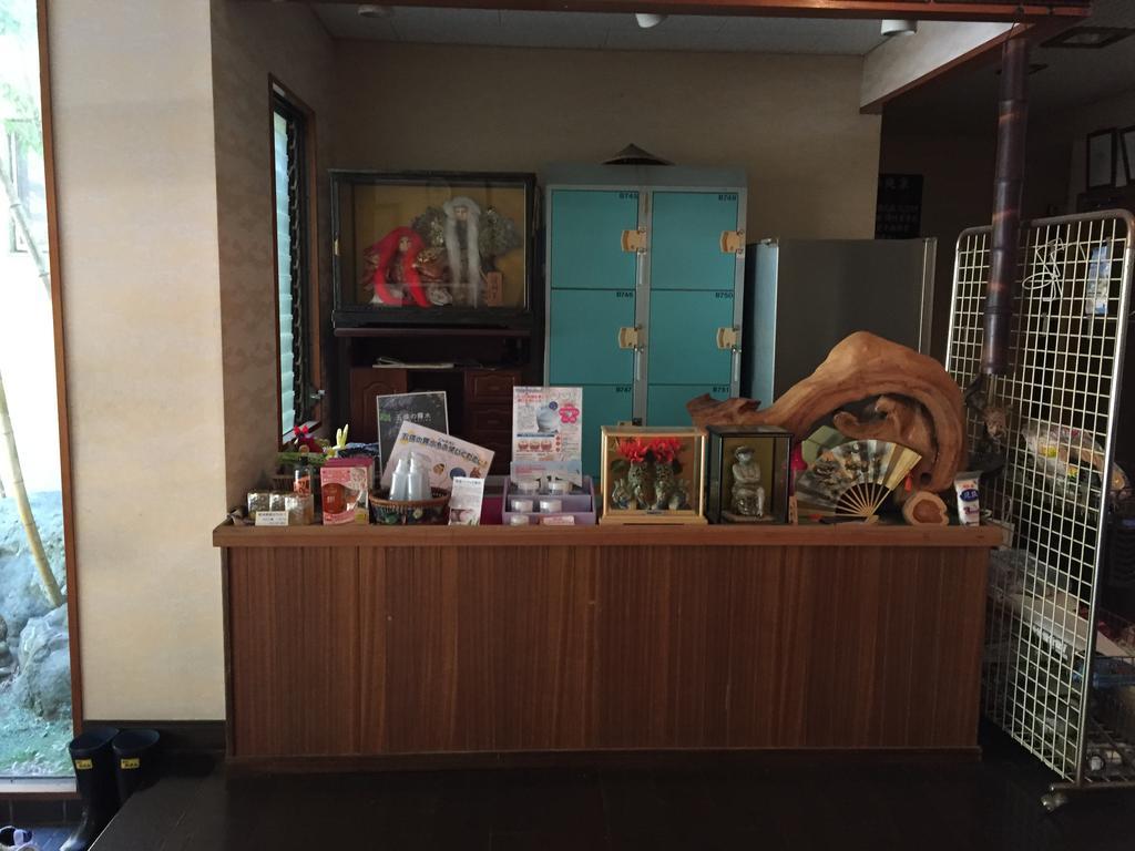Yusenkaku Otel Yatsushiro Dış mekan fotoğraf
