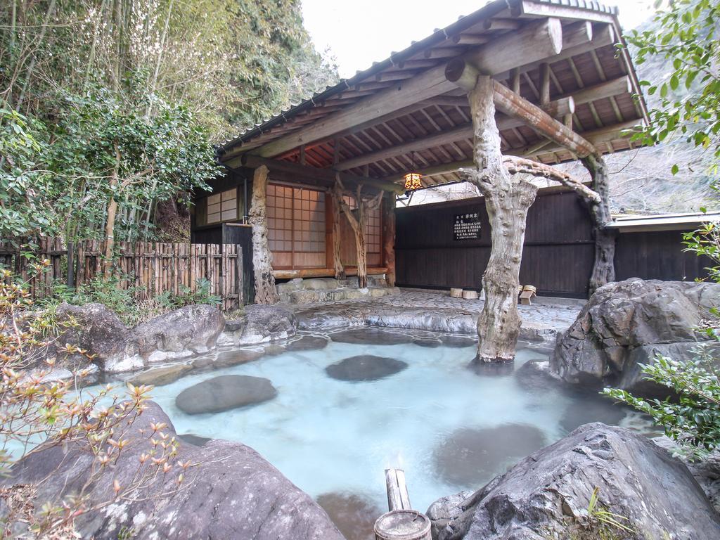 Yusenkaku Otel Yatsushiro Dış mekan fotoğraf