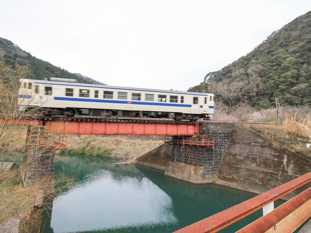 Yusenkaku Otel Yatsushiro Dış mekan fotoğraf