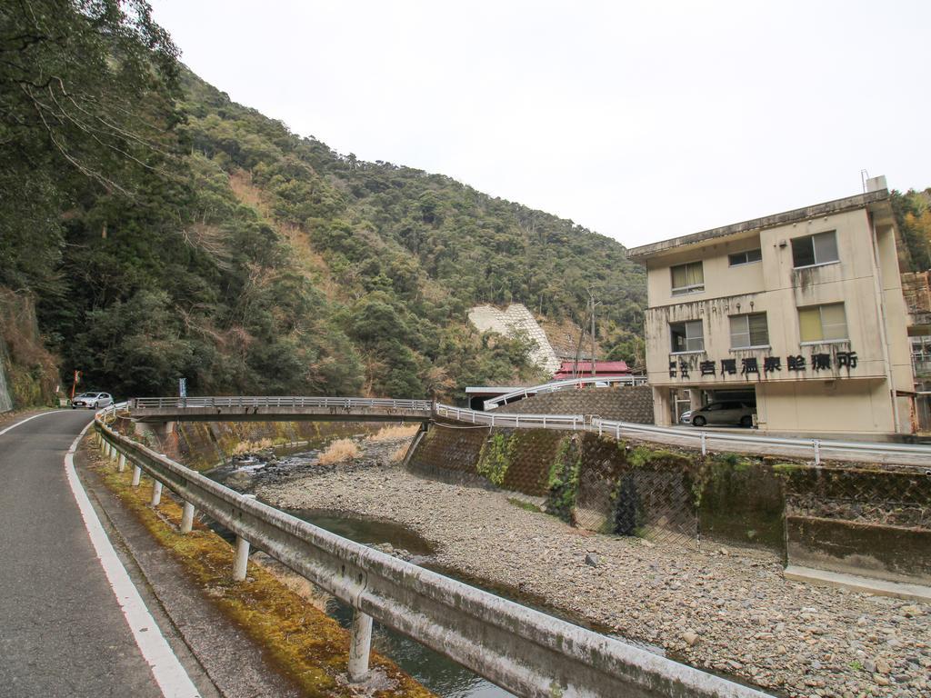Yusenkaku Otel Yatsushiro Dış mekan fotoğraf