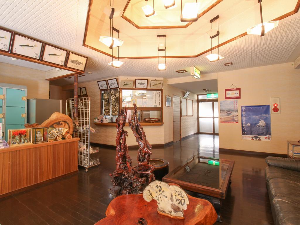 Yusenkaku Otel Yatsushiro Dış mekan fotoğraf