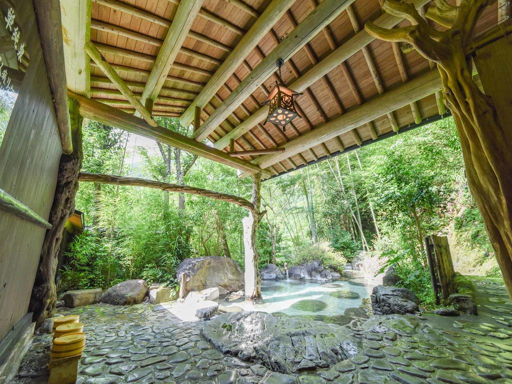 Yusenkaku Otel Yatsushiro Dış mekan fotoğraf