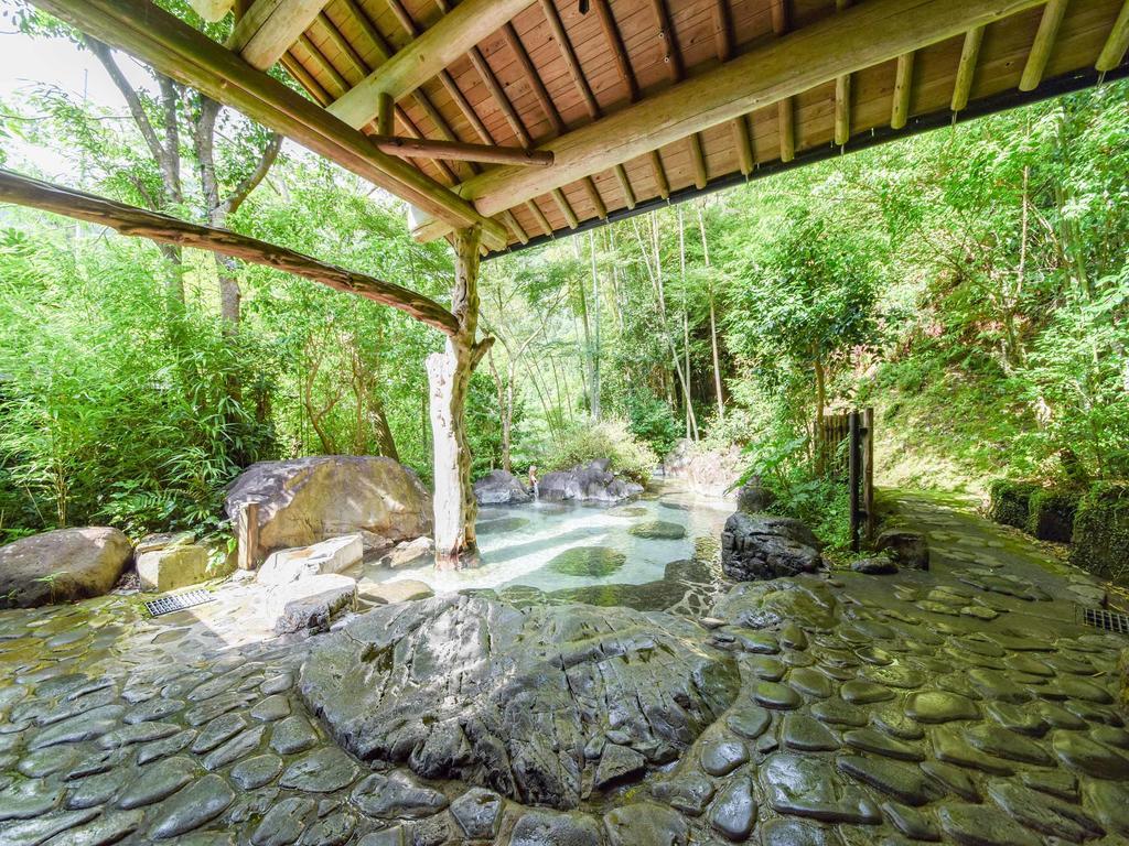Yusenkaku Otel Yatsushiro Dış mekan fotoğraf