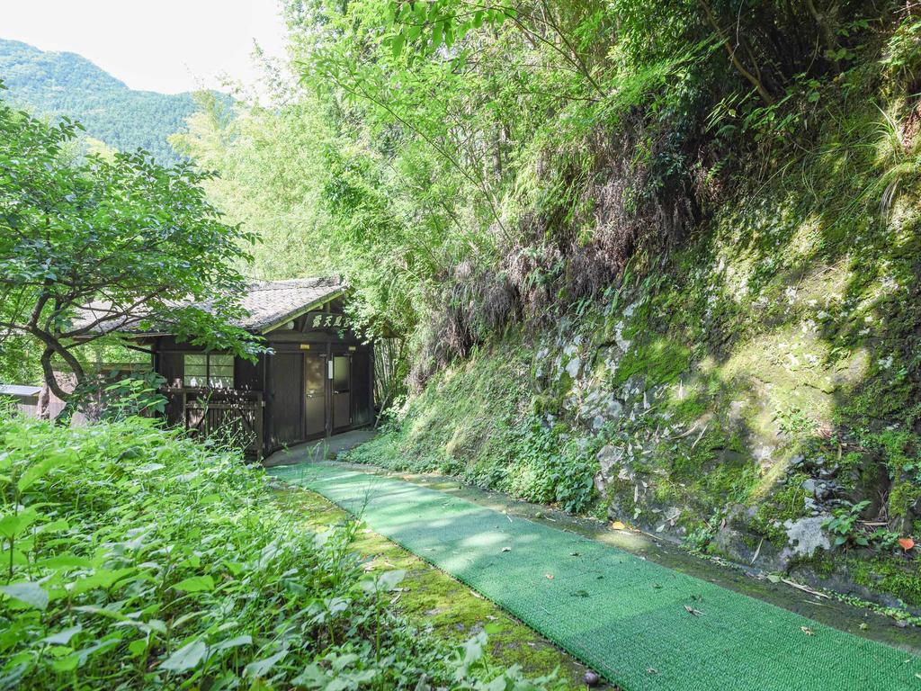 Yusenkaku Otel Yatsushiro Dış mekan fotoğraf