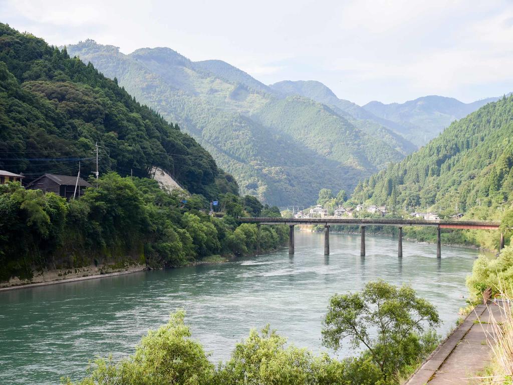 Yusenkaku Otel Yatsushiro Dış mekan fotoğraf