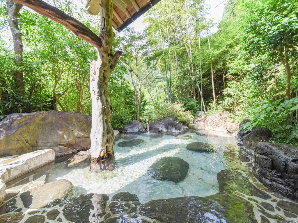 Yusenkaku Otel Yatsushiro Dış mekan fotoğraf