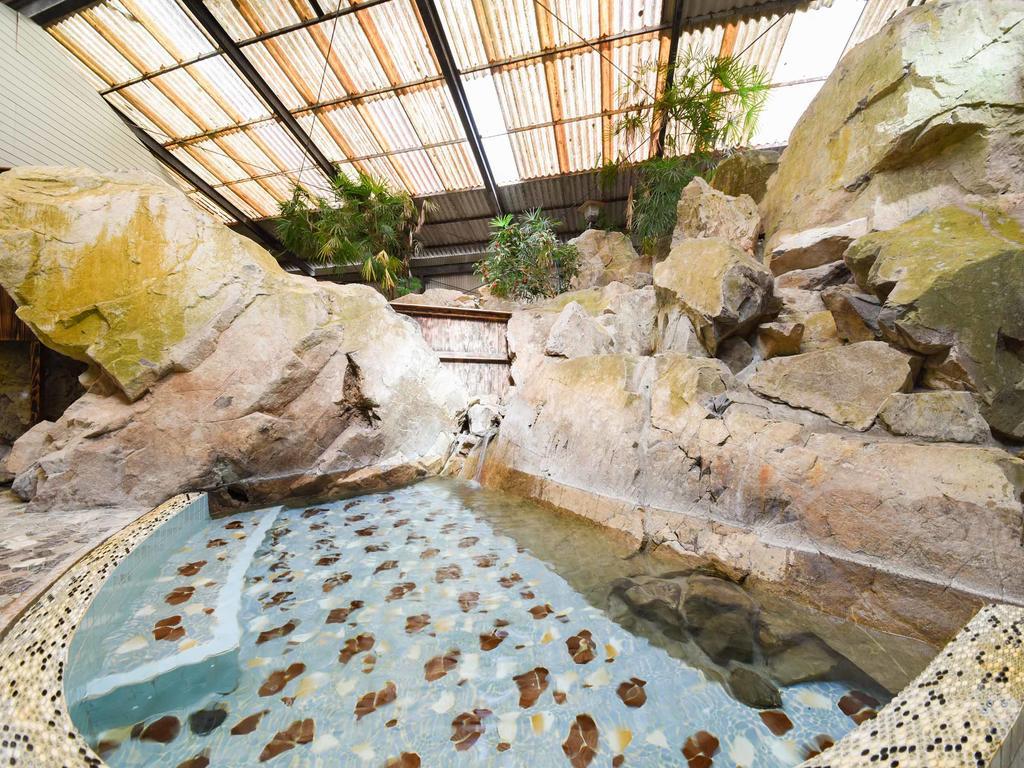 Yusenkaku Otel Yatsushiro Dış mekan fotoğraf