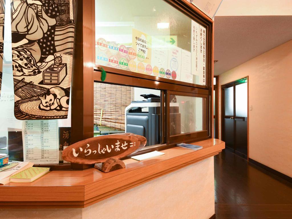 Yusenkaku Otel Yatsushiro Dış mekan fotoğraf