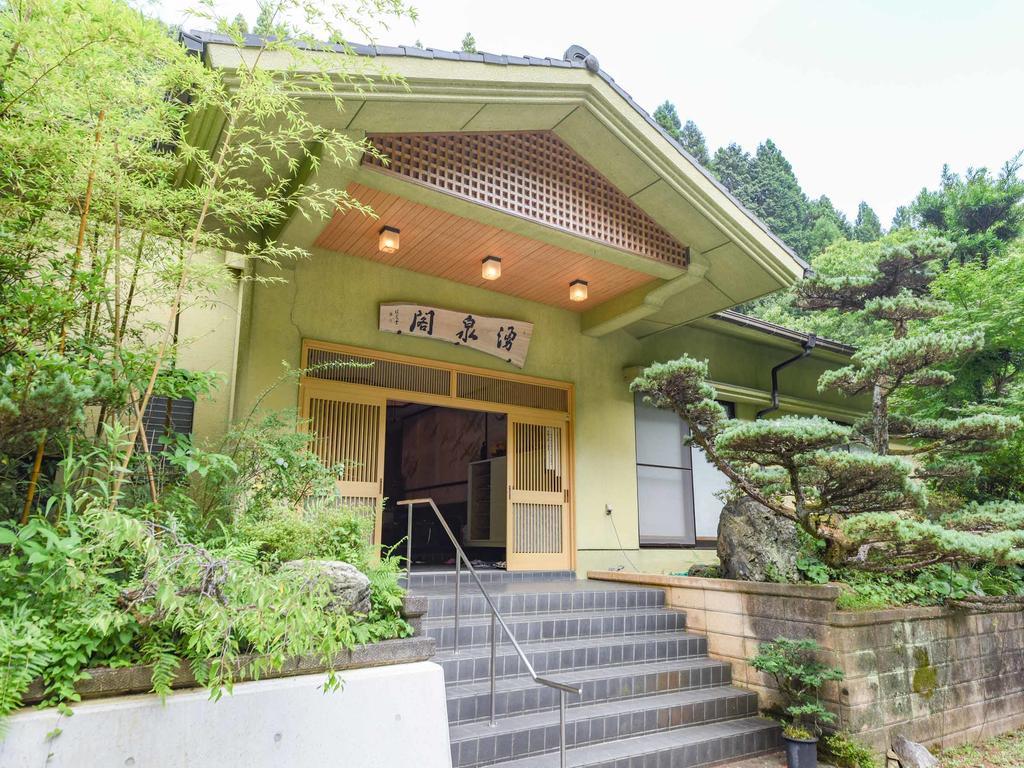Yusenkaku Otel Yatsushiro Dış mekan fotoğraf